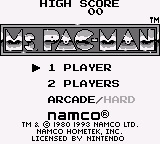 Ms. Pac-Man (USA)